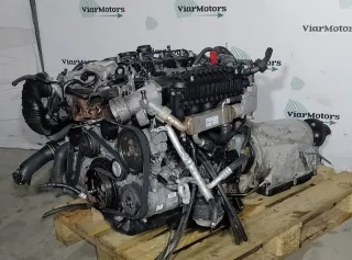 OM 646, OM646.963 Двигатель Mercedes C W203 Арт 4669, вид 2