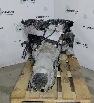 OM 646, OM646.963 Двигатель Mercedes C W203 Арт 4669, вид 3