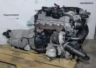 OM 646, OM646.963 Двигатель Mercedes C W203 Арт 4669, вид 4