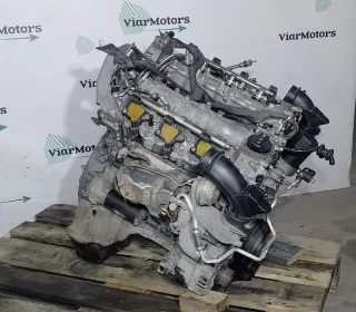 M276823, M276.823 Двигатель Mercedes CLA c117 Арт 4774, вид 2