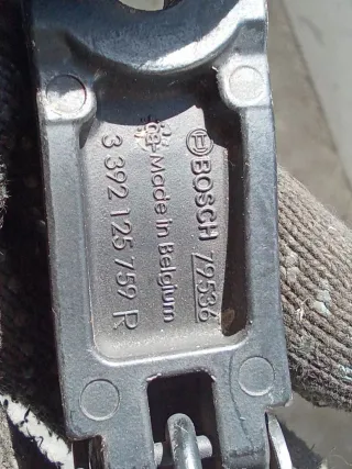 9683098980,3392125759 Щеткодержатели (поводок стеклоочистителя, дворник) Peugeot 5008 Арт 96874598, вид 9