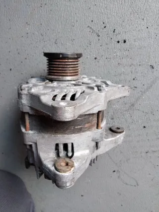 231000024R Генератор Renault Scenic 3 Арт 96874692, вид 4