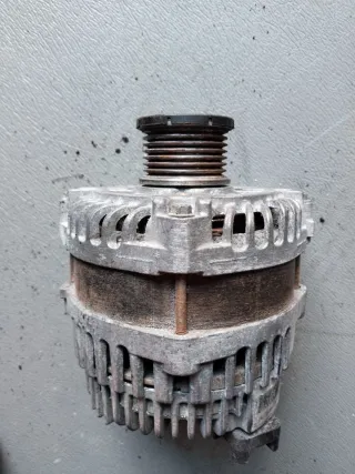 231000024R Генератор Renault Scenic 3 Арт 96874692, вид 3