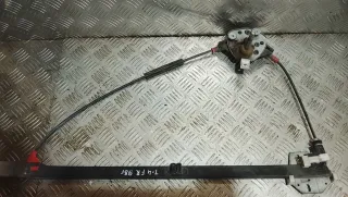  Стеклоподъемник правый передний Volkswagen Transporter T4 restailing Арт 96874759, вид 1
