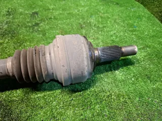 7P0501201G Полуось задняя (приводной вал, ШРУС) Volkswagen Touareg 2 Арт 96874761, вид 7