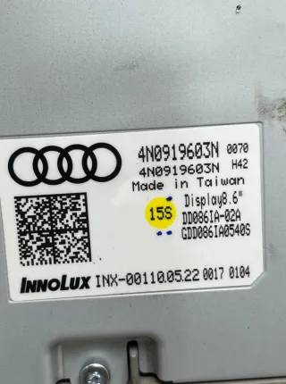 4N0919603N Монитор Audi RS Q8 Арт 42798, вид 8