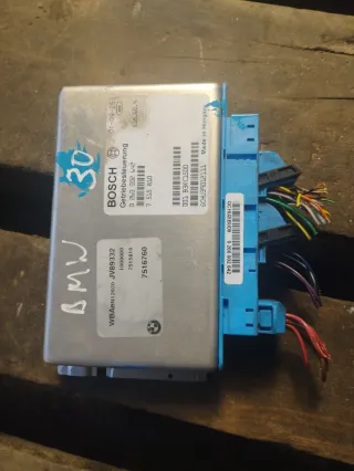 7516760, 7515810 Блок управления АКПП BMW 5 E39 Арт 96874857, вид 1