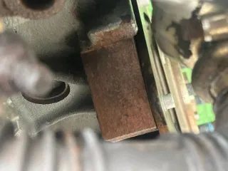 BMN Двигатель Audi A3 8P Арт 96874904, вид 3