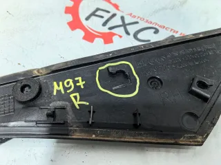 42669225 Накладка (молдинг) заднего правого крыла Buick Encore GX Арт 21389, вид 3