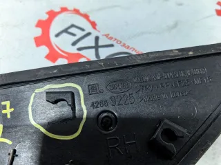 42669225 Накладка (молдинг) заднего правого крыла Buick Encore GX Арт 21389, вид 4