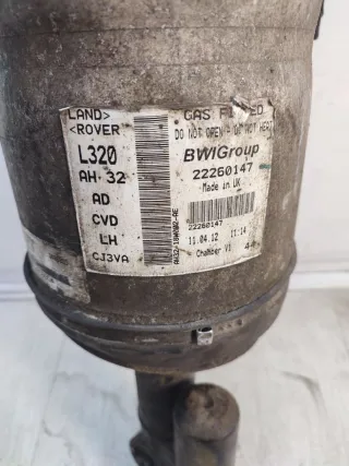 AH3218W002AE Пневмостойка задняя Land Rover Range Rover Sport 1 restailing Арт 96875150, вид 3