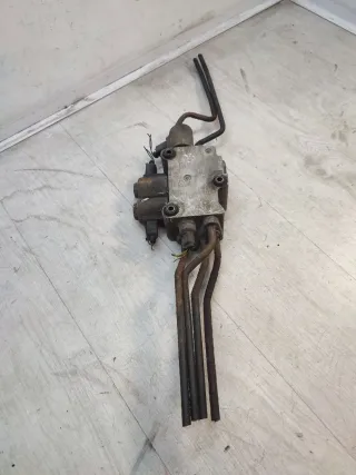5H326E487BC Блок клапанов гидроподвески Land Rover Range Rover Sport 1 restailing Арт 96875223, вид 1