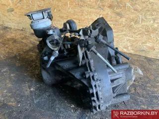 DBW КПП механическая (МКПП) Volkswagen Sharan 1 Арт 37326, вид 5