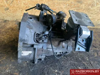 DBW КПП механическая (МКПП) Ford Galaxy 1 Арт 37326_1, вид 2