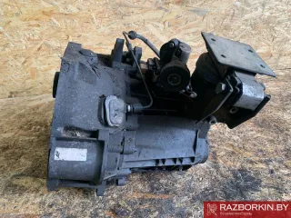 DBW КПП механическая (МКПП) Ford Galaxy 1 Арт 35256_1, вид 3