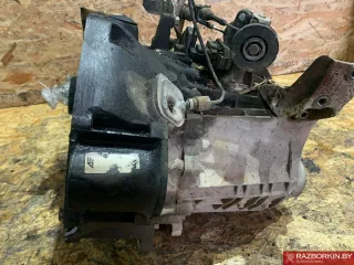 DBW КПП механическая (МКПП) Ford Galaxy 1 Арт 33375_1, вид 4