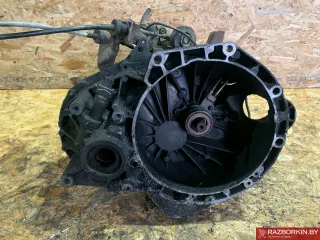 DBW КПП механическая (МКПП) Ford Galaxy 1 Арт 33363_1, вид 1