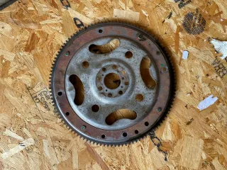 CPLA6K375AB Маховик Land Rover Range Rover Sport 1 restailing Арт 96875402, вид 1