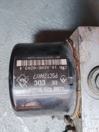 8200426953.DE CDC Блок АБС (ABS) Renault Laguna 2 Арт D48, вид 2
