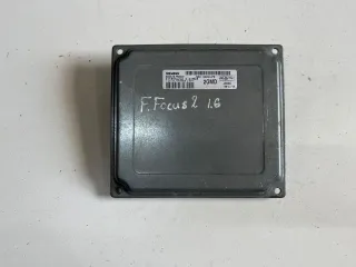 Блок управления двигателем Ford Focus 2 restailing Арт 96875461, вид 1
