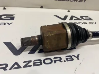 3QF407271F Полуось передняя левая (приводной вал, шрус) Volkswagen Atlas Арт VR144-761, вид 4