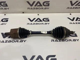 3QF407271F Полуось передняя левая (приводной вал, шрус) Volkswagen Atlas Арт VR144-761, вид 1