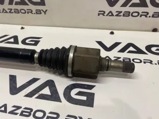 3Q0407272CE Полуось передняя правая (приводной вал, шрус) Audi Q3 2 Арт VR140-760, вид 3