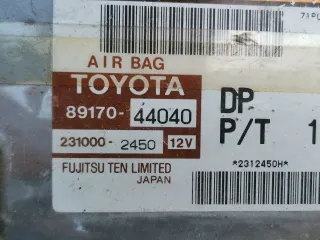 2310002450, 8917044040 Блок AirBag Toyota Avensis VERSO Арт 96875590, вид 4