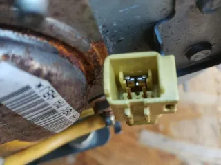  Подушка безопасности водителя Toyota Previa XR30, XR40 Арт 96875597, вид 5