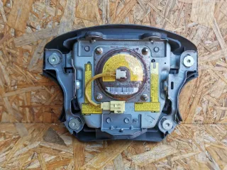  Подушка безопасности водителя Toyota Previa XR30, XR40 Арт 96875597, вид 2