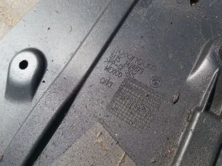 51757424879 Защита (пыльник) двигателя BMW X5 G05  Арт 96875624, вид 5