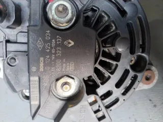  Генератор Renault Megane 2 Арт 96875620