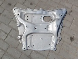 33106862071 Защита двигателя металлическая BMW X5 G05  Арт 96875701, вид 1