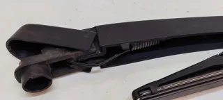  Щеткодержатель задний Renault Captur Арт 16403, вид 3