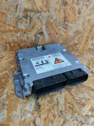 23710AW46A, 2758003173 Блок управления двигателем Nissan Primera 12 Арт 96875722, вид 2