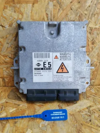 23710AW46A, 2758003173 Блок управления двигателем Nissan Primera 12 Арт 96875722, вид 1