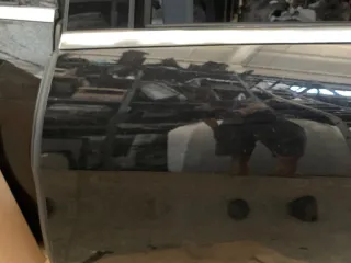 A2227300105 Дверь задняя левая Mercedes S W222 Арт 96875785, вид 6