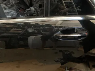 A2227300105 Дверь задняя левая Mercedes S W222 Арт 96875785, вид 7