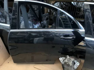 A2227300105 Дверь задняя левая Mercedes S W222 Арт 96875785, вид 1