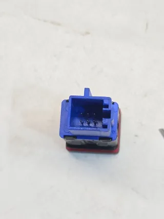 17A953509A Кнопка аварийной сигнализации Volkswagen Passat USA Арт 11075, вид 3