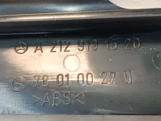 A2129190520, A2129190920,A2129191120,A2129191520 Пластик салазок сиденья Mercedes E W212 Арт 96876256, вид 5