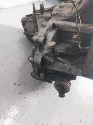  КПП (Коробка передач механическая) Kia Shuma 1 Арт 040675, вид 4
