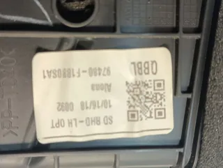 97480F1BB0SA1,97490F1BB0SA1 Дефлектор обдува салона Kia Sportage 4 Арт 96876295, вид 6