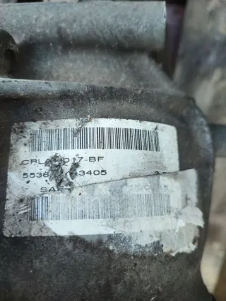 CPLA3017BF Редуктор переднего моста Land Rover Range Rover Sport 2 Арт 96876309, вид 2