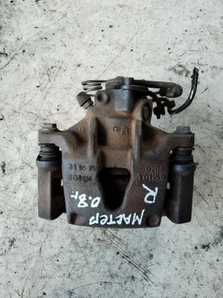 0204201455 Суппорт тормозной задний правый Renault Master 2 Арт 96876568, вид 1
