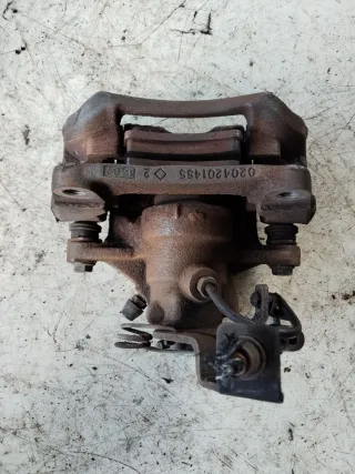 0204201455 Суппорт тормозной задний правый Renault Master 2 Арт 96876568, вид 2
