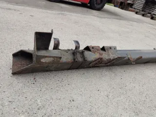 1747281 Усилитель бампера переднего DAF CF Арт 100892, вид 4