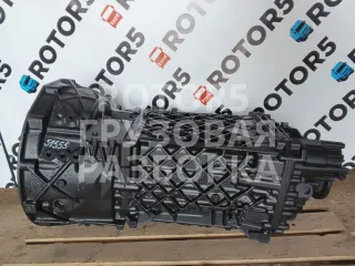 16S221 КПП механическая (МКПП) MAN TGA Арт 51555, вид 1