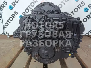 16S221 КПП механическая (МКПП) MAN TGA Арт 51555, вид 4