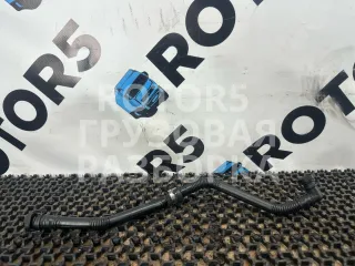 51018025573 Патрубок вентиляции картера MAN TGA Арт 51535, вид 2